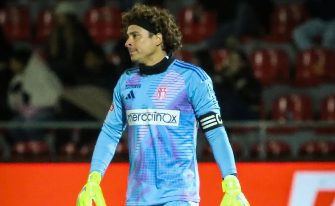 Guillermo Ochoa