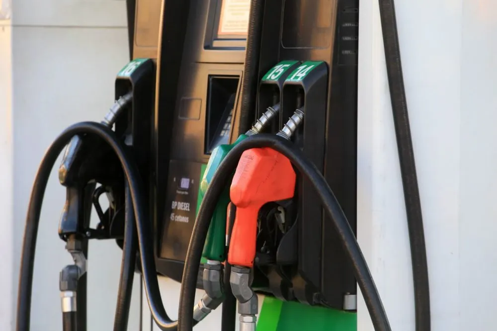 Gasolinera