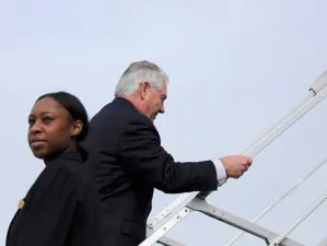 Alentador, viaje de Tillerson y Kelly a México: Casa Blanca