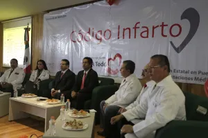 IMSS pone en marcha Código Infarto