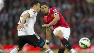 Juventus podría ser destino final de Javier Hernández
