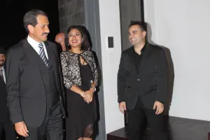 Se presenta residencia del Primer Premio del Sorteo Magno BUAP 2015