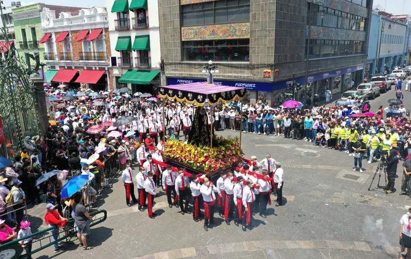 Procesión de viernes santo