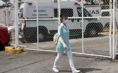 Tráfico de medicamentos, posible causa del asesinato de empleadas del IMSS en Torreón