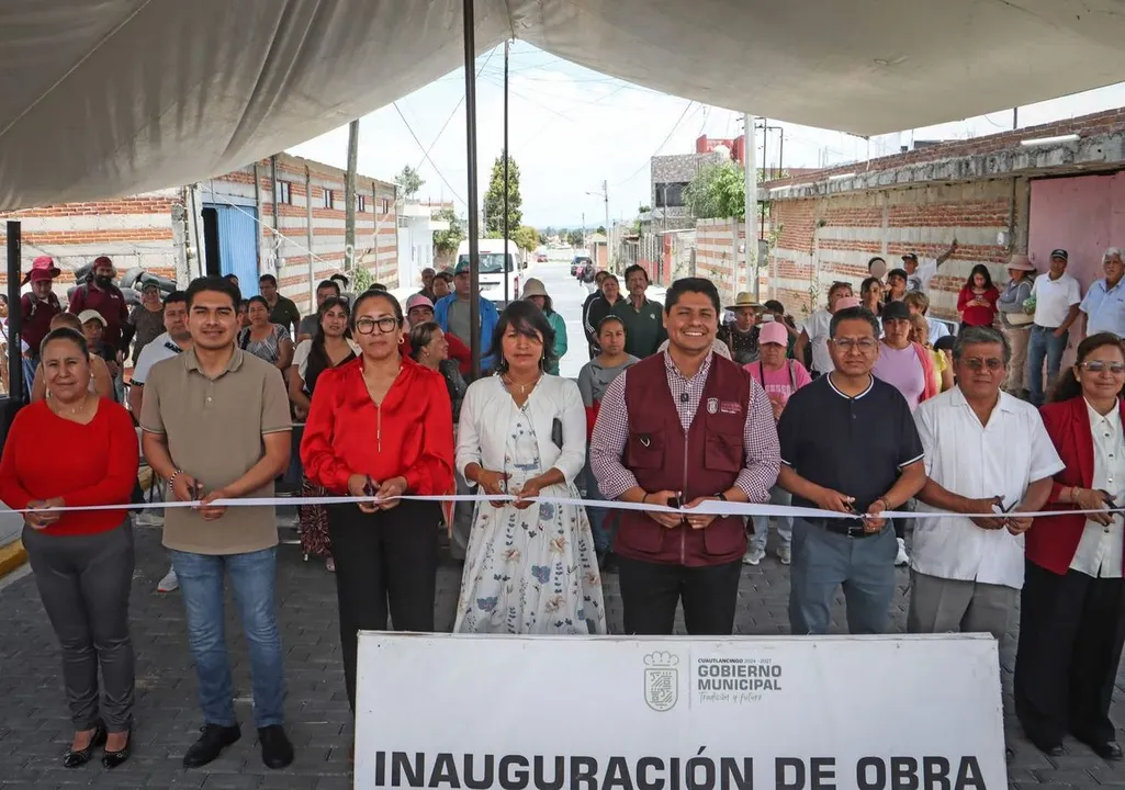 Cuautlancingo Obra Integral