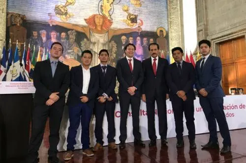 Participa AEO en presentación de resultados de Consulta Nacional por una Educación de Calidad