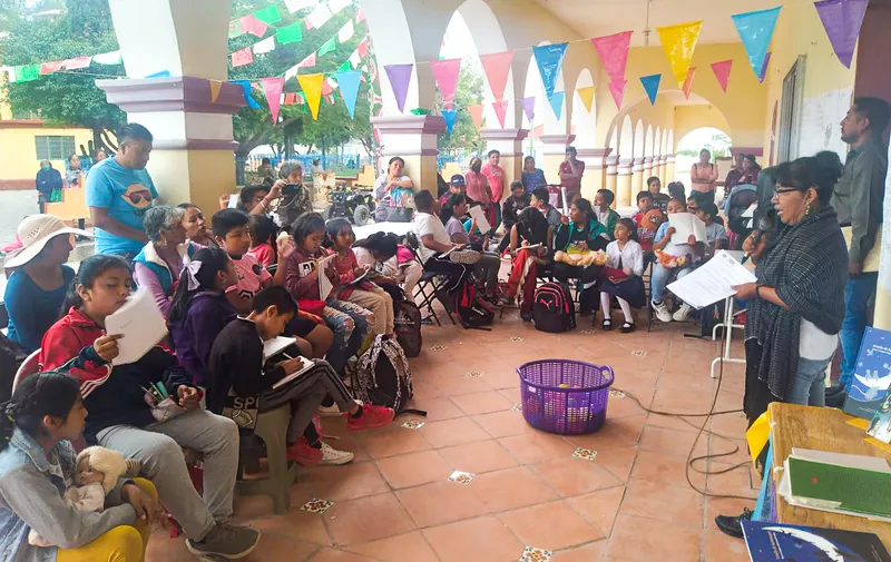 Concluye la tercera generación del proyecto “Nido de Lenguas”: IPPI