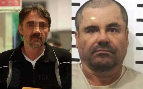 El Licenciado y su “compadre” El Chapo se vuelven a ver las caras en juicio