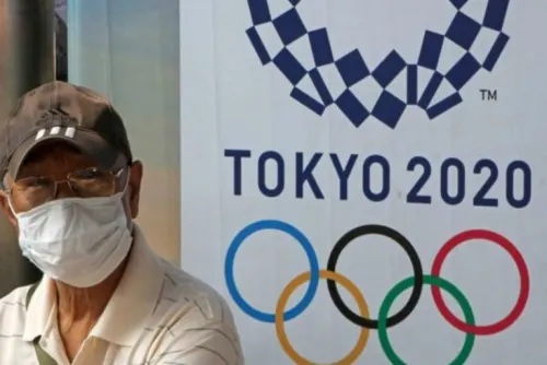 Anuncian programa para los Juegos Olímpicos de Tokio 2021