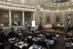 Comienza retorno al Congreso de diputados perdedores?