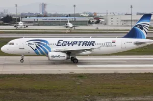 AVIÓN DESAPARECIDO