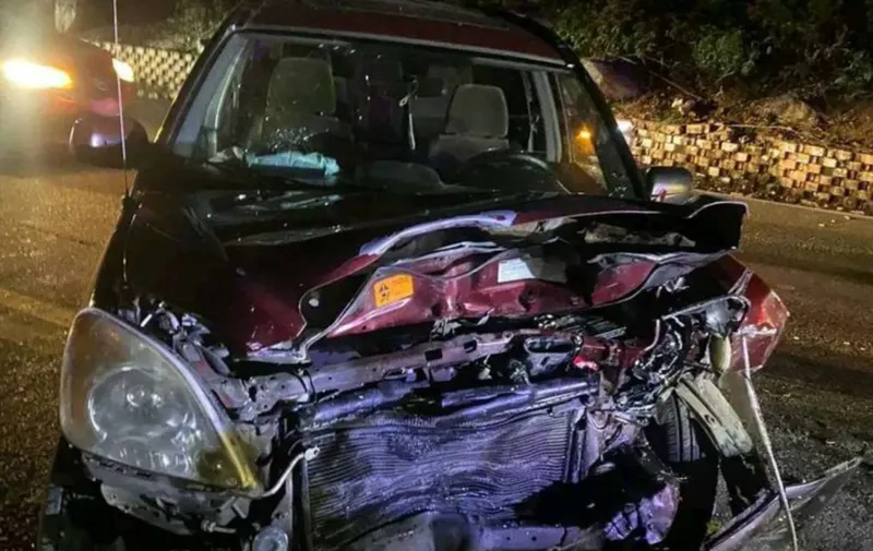 Accidentes de tránsito