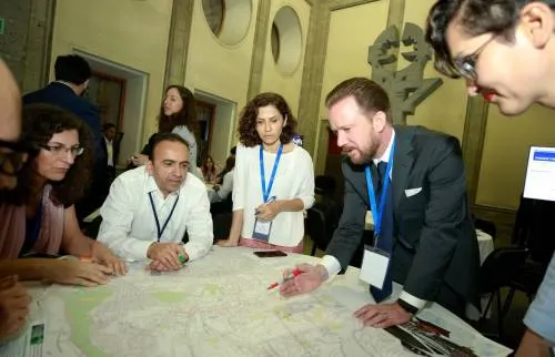 Puebla, ejemplo en foro internacional del Banco Mundial y Unesco por rápida acción tras el 19S