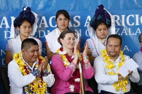 En el PAN Puebla cerraremos 2017 con toda la fuerza: Martha Erika