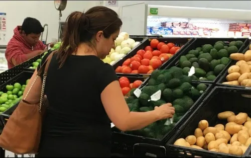 Aguacate se vende hasta en 80 pesos en mercados del país