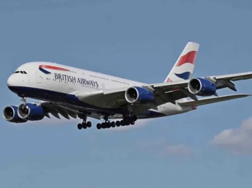 British Airways anuncia recorte de 12 mil empleos por pandemia