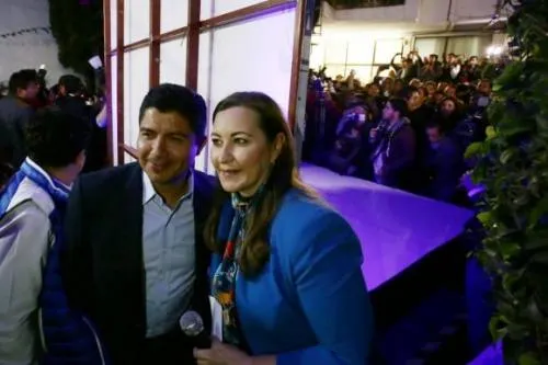 Dupla de Alonso Hidalgo y Rivera Pérez garantizan mayoría de votos al PAN: Catedrática de la Upaep