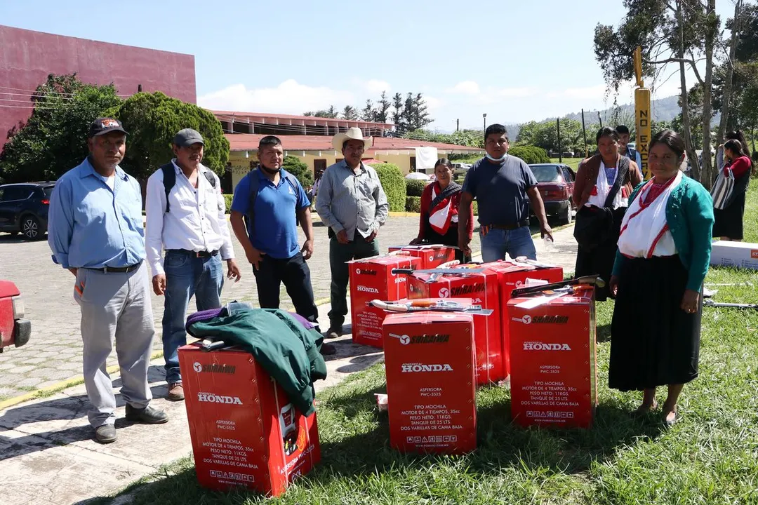 Campo Poblano Pib Sdr