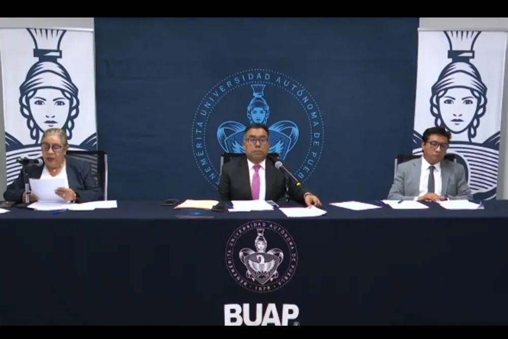Consejo Universitario nombra a la doctora Lilia Cedillo Ramírez como titular de la Rectoría de la BUAP