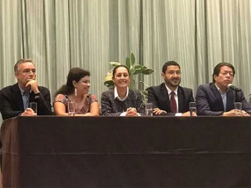 “Ser coordinador es una responsabilidad, Morena no está dividido”: Sheinbaum