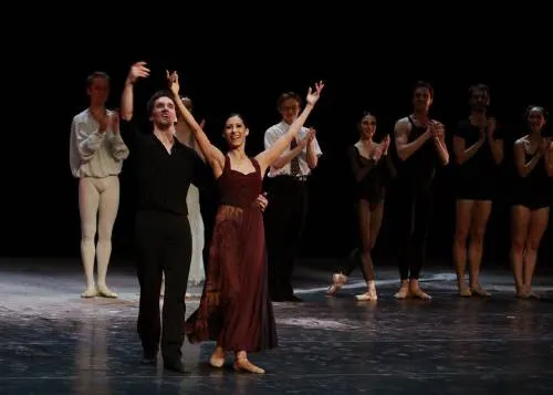 Extraordinaria gala de ballet se presentó en Puebla “Elisa Carrillo y amigos”