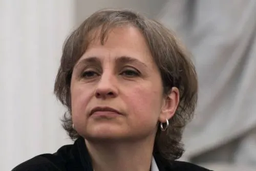 López Obrador promoverá el regreso de Carmen Aristegui a la Radio