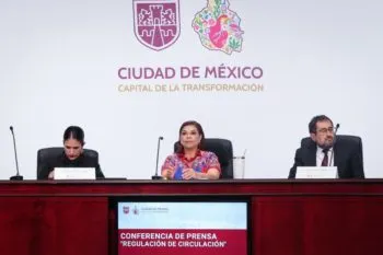 Tras explosión en Iztapalapa, Clara Brugada anuncia nuevas reglas para transporte de sustancias peligrosas en CDMX