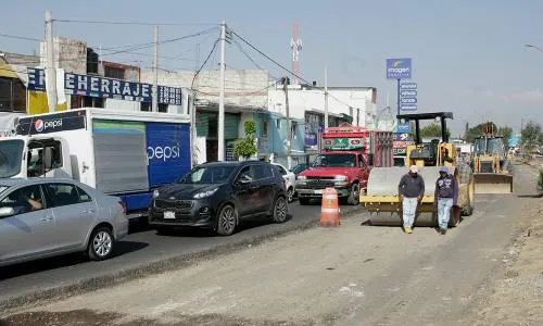 Empresa encargada de modernizar Forjadores debe a San Pedro Cholula unos 10 mdp
