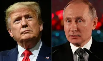 Kremlin desmiente conversación telefónica entre Vladimir Putin y Donald Trump