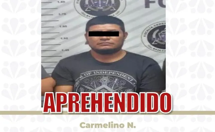 Aprehensión por homicidio calificado