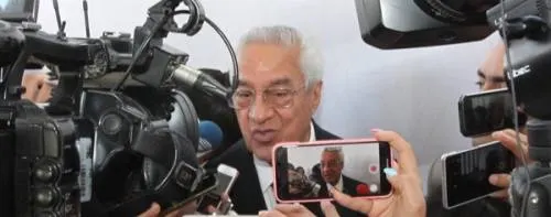 Gobierno del estado presentará proyecto integral para la mejora del transporte: Pacheco Pulido