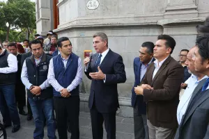 Municipio inicia pruebas del Estacionamiento Digital