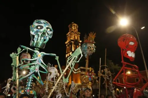 Leyendas, parte importante de las tradiciones de Puebla