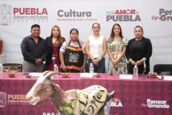 Secretaría de Arte y Cultura y Tehuacán invitan al Festival de Mole de Caderas