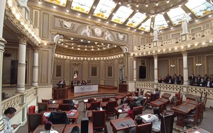 Aprueba Congreso de Puebla la Reforma Constitucional de la Guardia Nacional