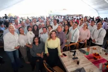 Todos los magistrados del Consejo de la Judicatura se fueron al mole de caderas para quedar bien con la 4T