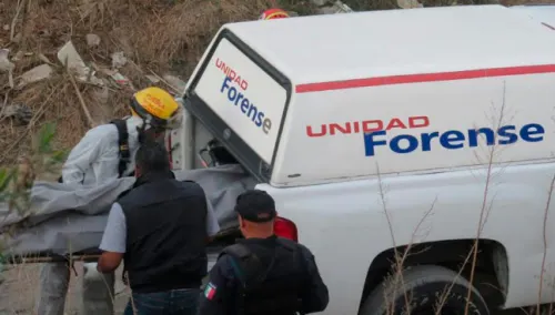 Mentiras y negligencia oficial en el homicidio de turistas en Cuetzalan