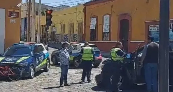 Barrio de Analco