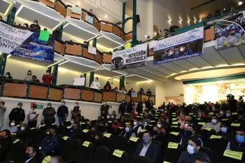 Acuerdan aumento de 4.5% a trabajadores del municipio de Puebla