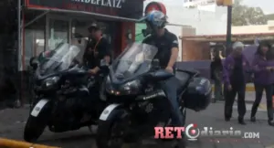 SSPTM ignora ola de violencia; civiles usan unidades para compras personales