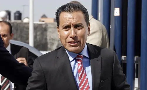 Facundo Rosas, el cínico