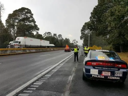Inicia mañana Operativo Invierno 2017 en carreteras del país