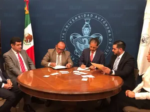 BUAP logra acuerdos con Sindicatos