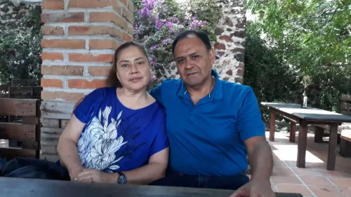 Buscan a pareja yucateca extraviada en La Malinche