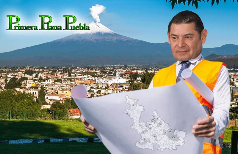 Alejandro Armenta Planeacion Primera Plana