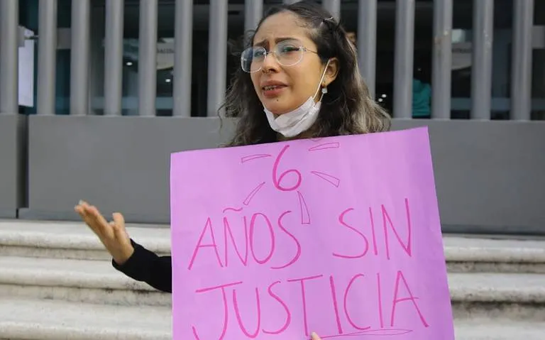 “Yanelli, víctima de violación exige aprehensión de sus agresores en FGE”
