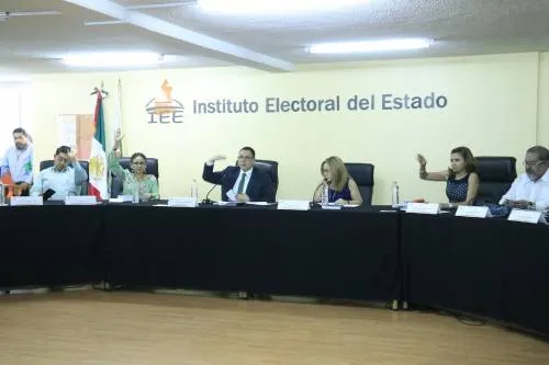 Renuncia de Romero Carreto no afecta al proceso electoral, boletas no han sido impresas: IEE