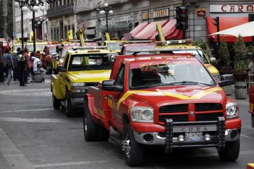 Grúas abusan de cobros y dan un mal servicios: Corresponsabilidad del Transporte