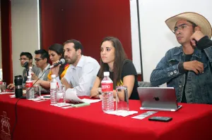 Indignación no puede ser negociable: Ana Karen Barragán