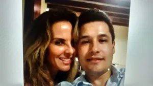 Se difunde polémica foto de Kate del Castillo con hijo de El Chapo